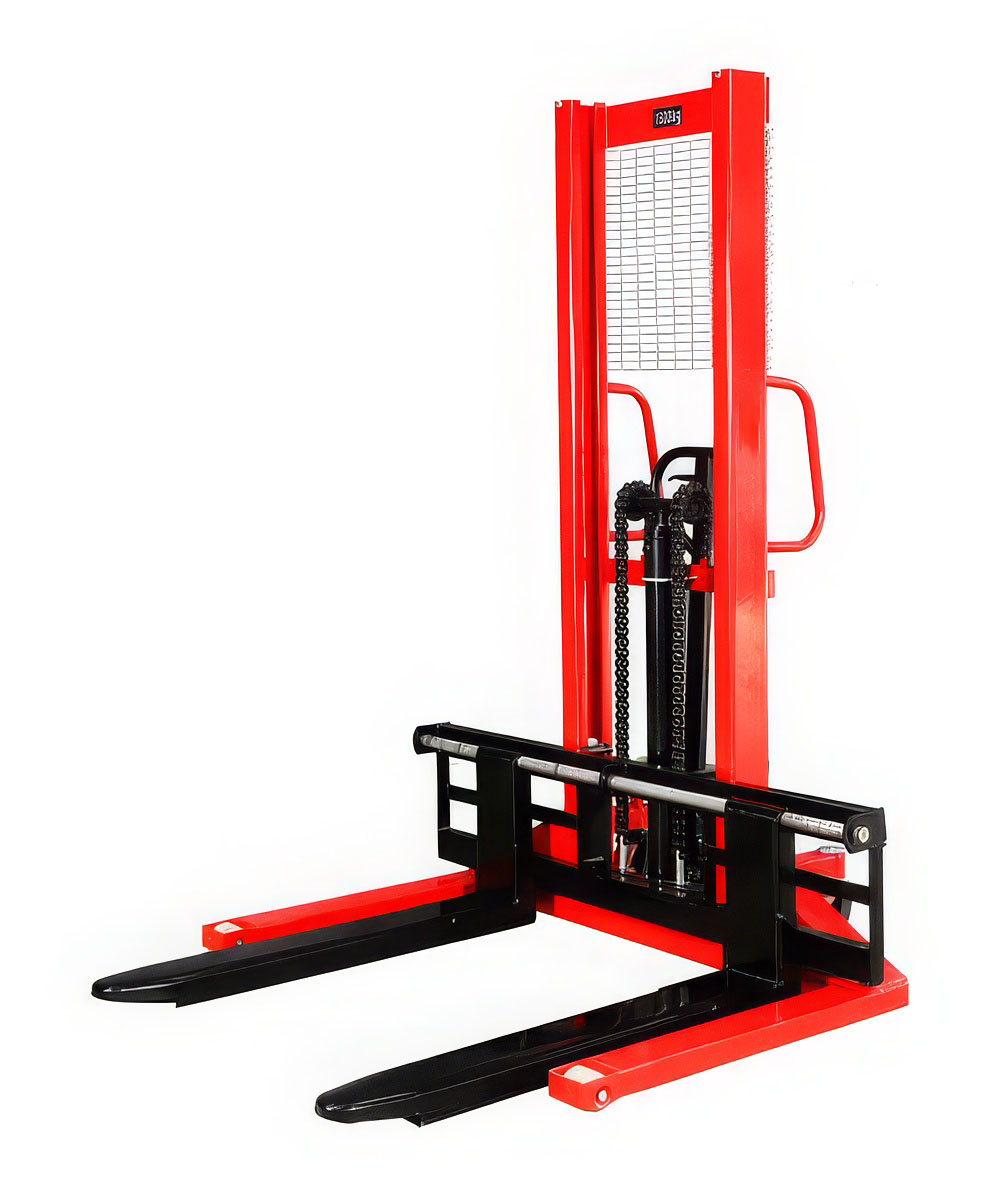 Manual Hand Stacker/Straddle