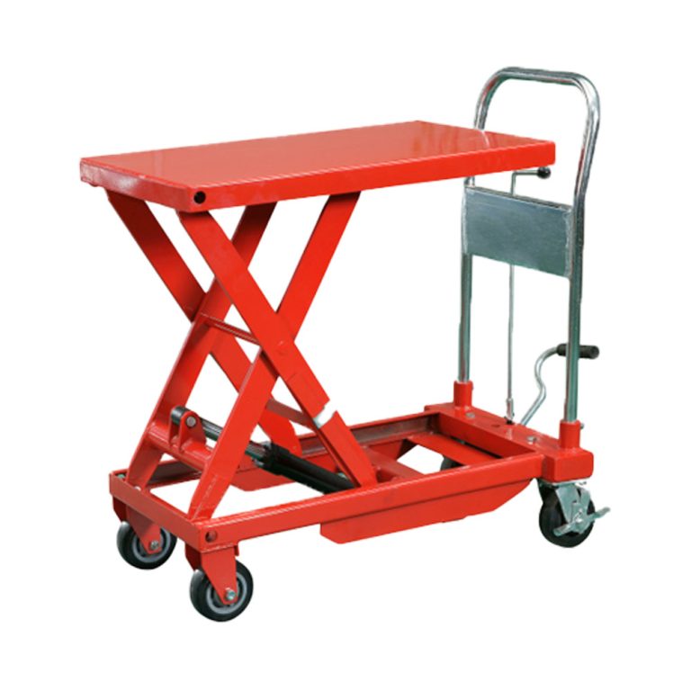 Hydraulic Scissor Lift Tables