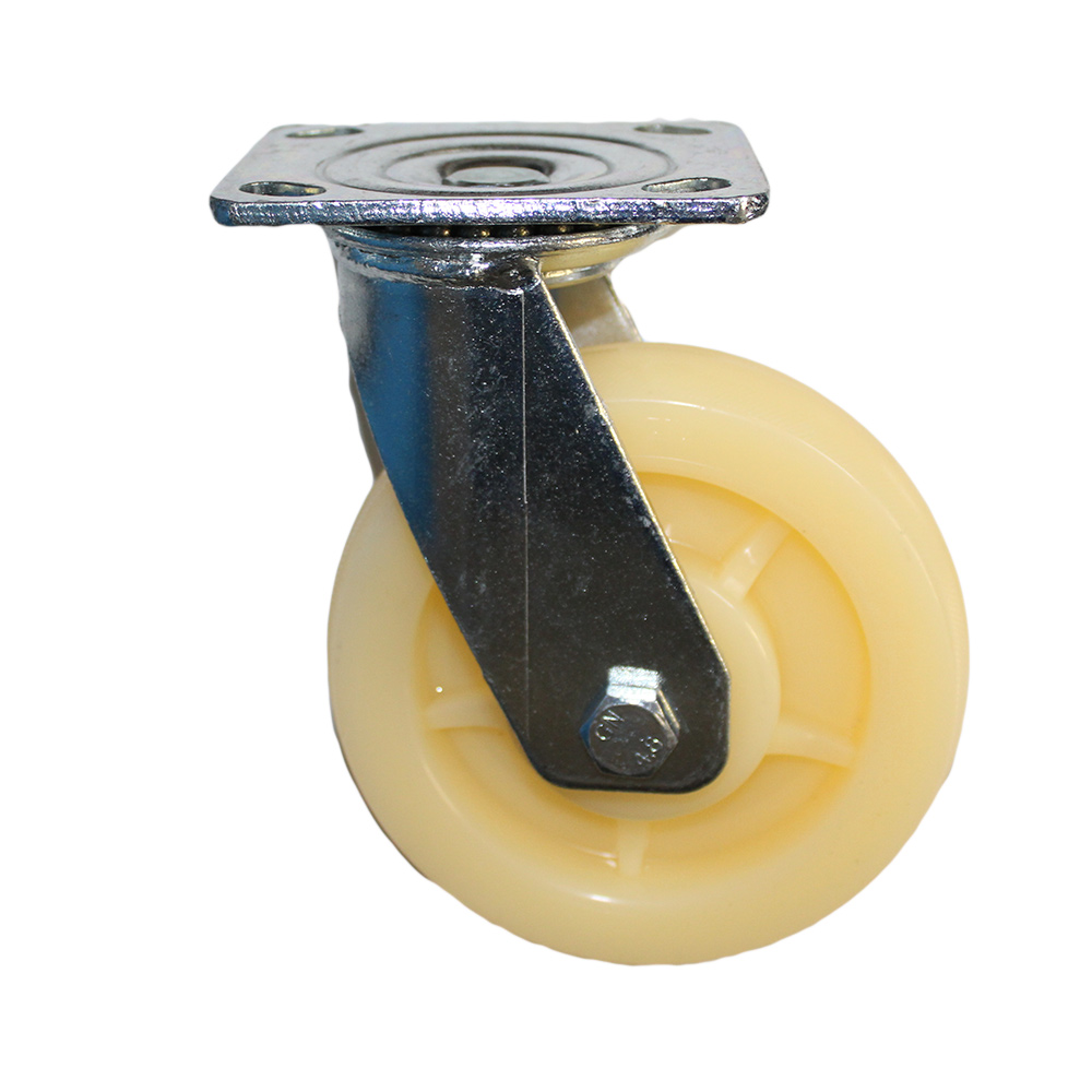 White Nylon Castor (XX Series NYB)