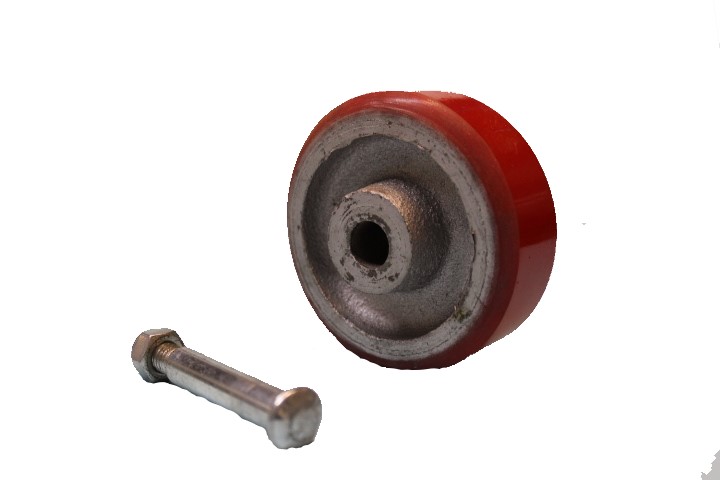 Polyurethane Spare Wheels (PUR)