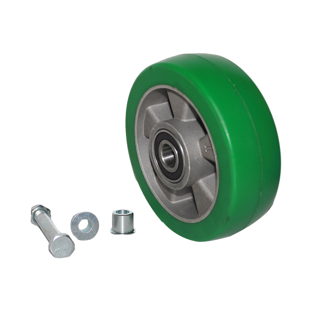 Elastic PU on Aluminum Spare Wheels (EPB)