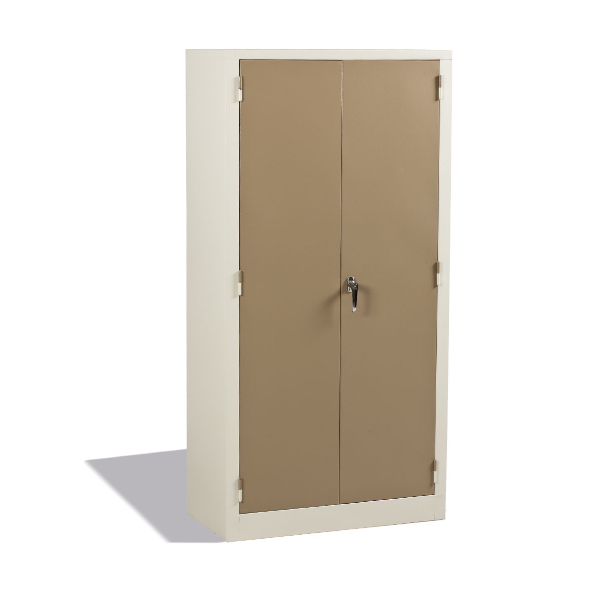 Stationary Steel Cabinets