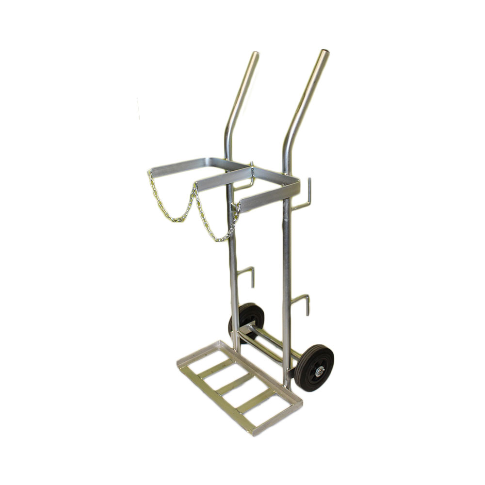 Double Gas-Oxy / Acety Trolley