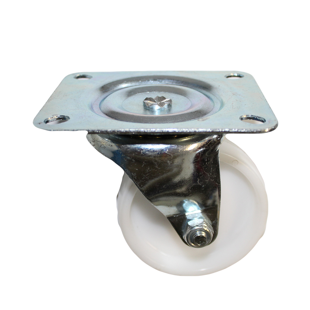 White Nylon Castor (61 Series NY)