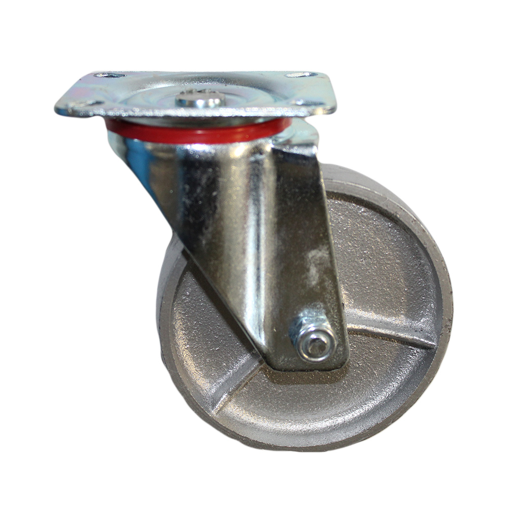 Cast Iron Castor (370/380 Series CWP)