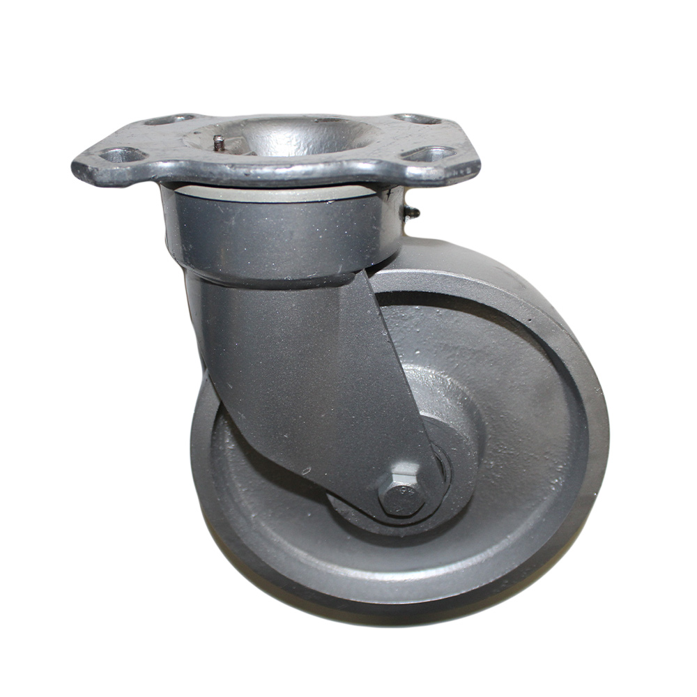 Cast Iron Castor (WCB TH/THR Series)