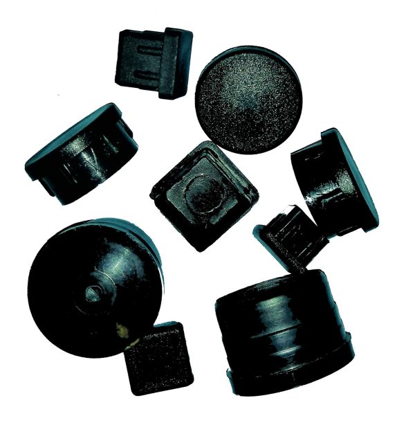 Plugs: Round and Square