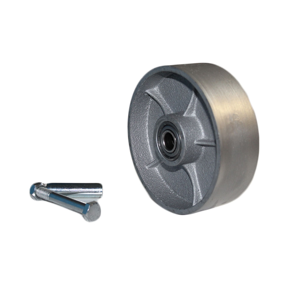 Cast Iron Spare Wheels (CIB & CWA)