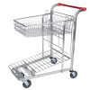 Merchandising Trolley (Nest) Full Basket