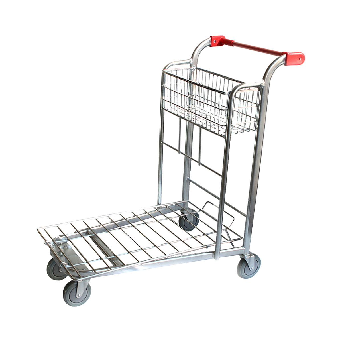 DIY Standard Merchandising Trolley