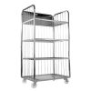 4 Tier Egg Trolley
